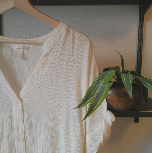 H&M Tops - Slouchy Top